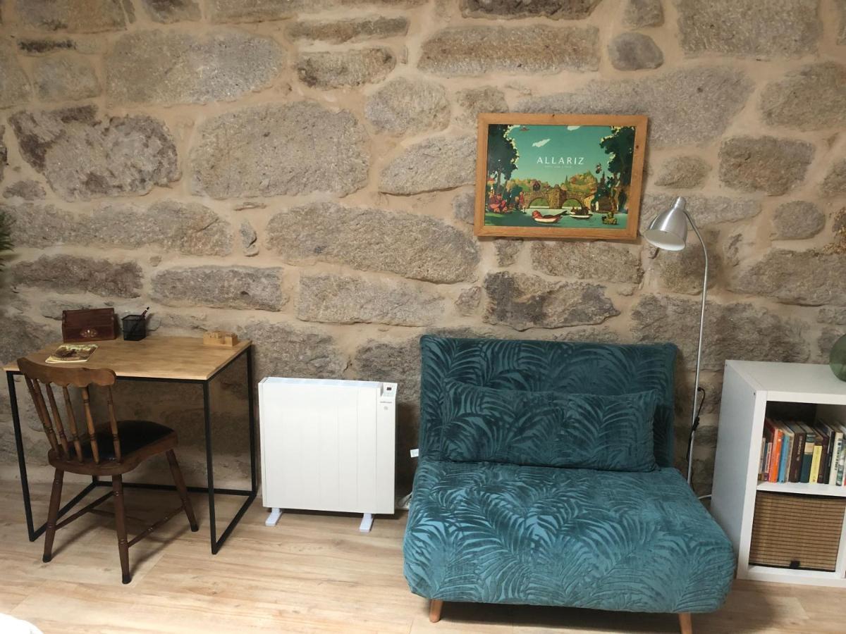 Casa Andurina Pensionat Ourense Exteriör bild