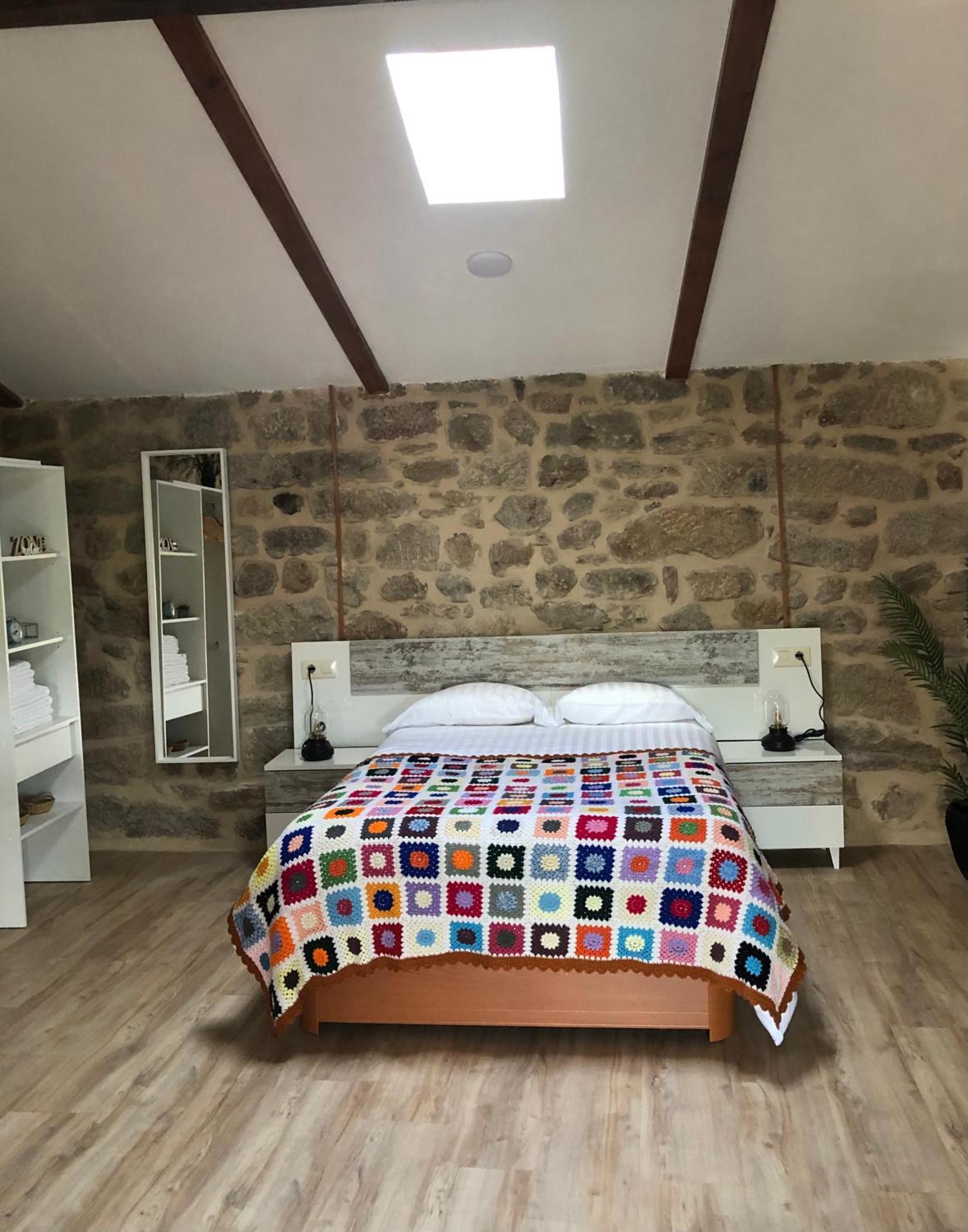 Casa Andurina Pensionat Ourense Exteriör bild