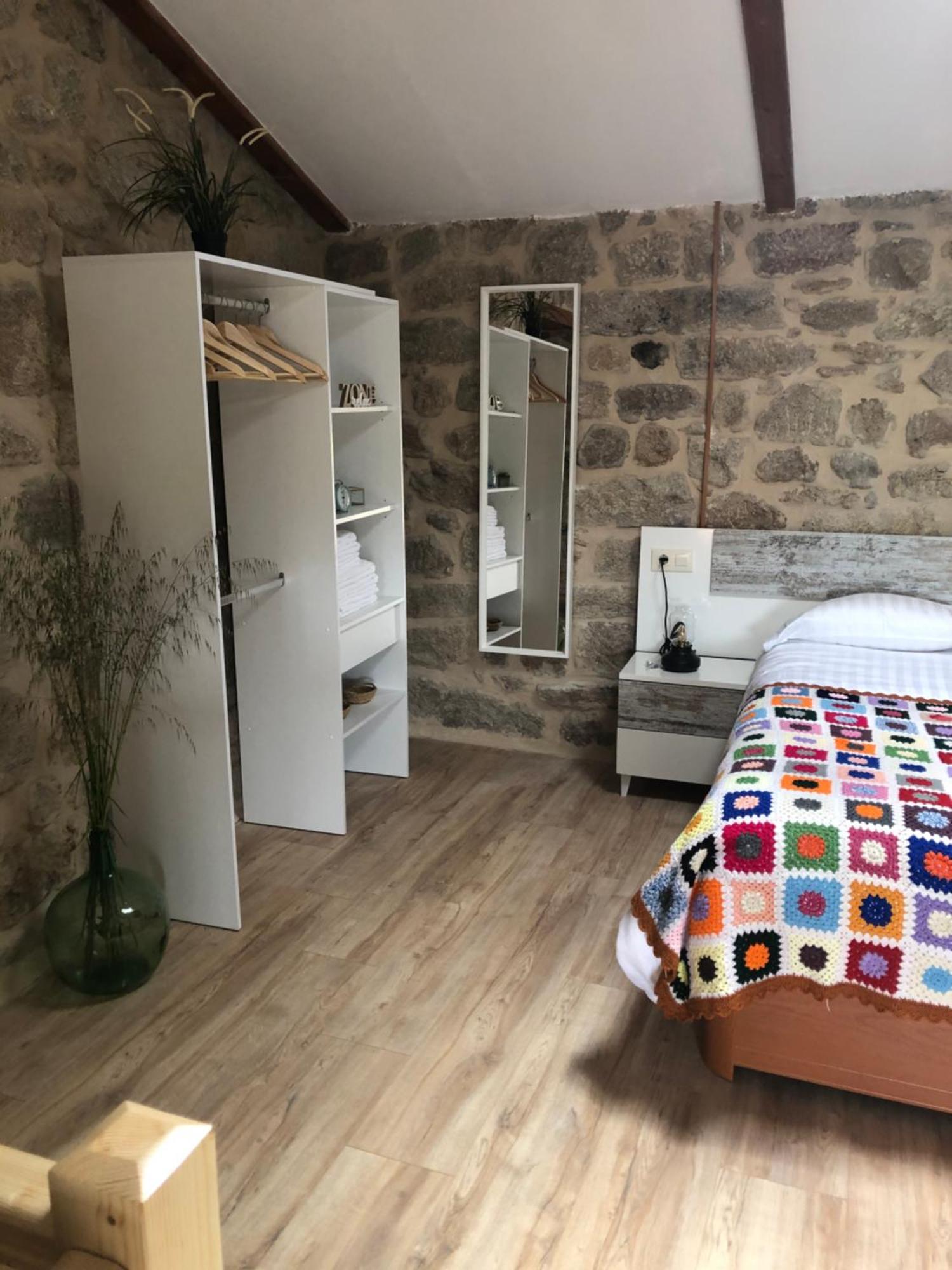 Casa Andurina Pensionat Ourense Exteriör bild