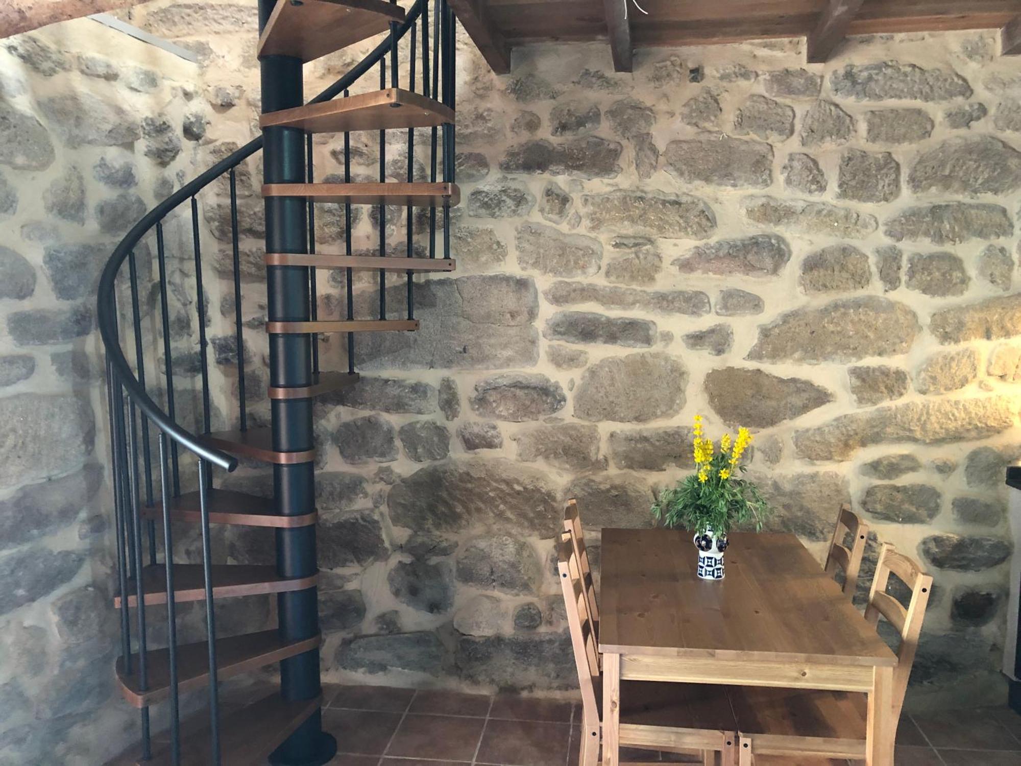 Casa Andurina Pensionat Ourense Exteriör bild