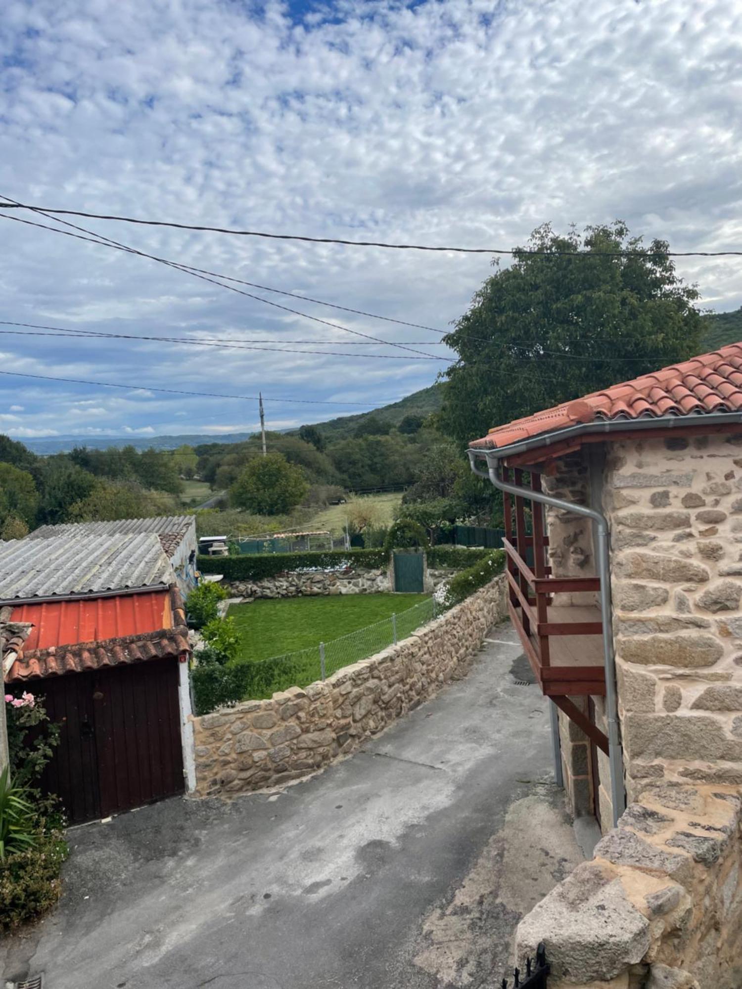 Casa Andurina Pensionat Ourense Exteriör bild