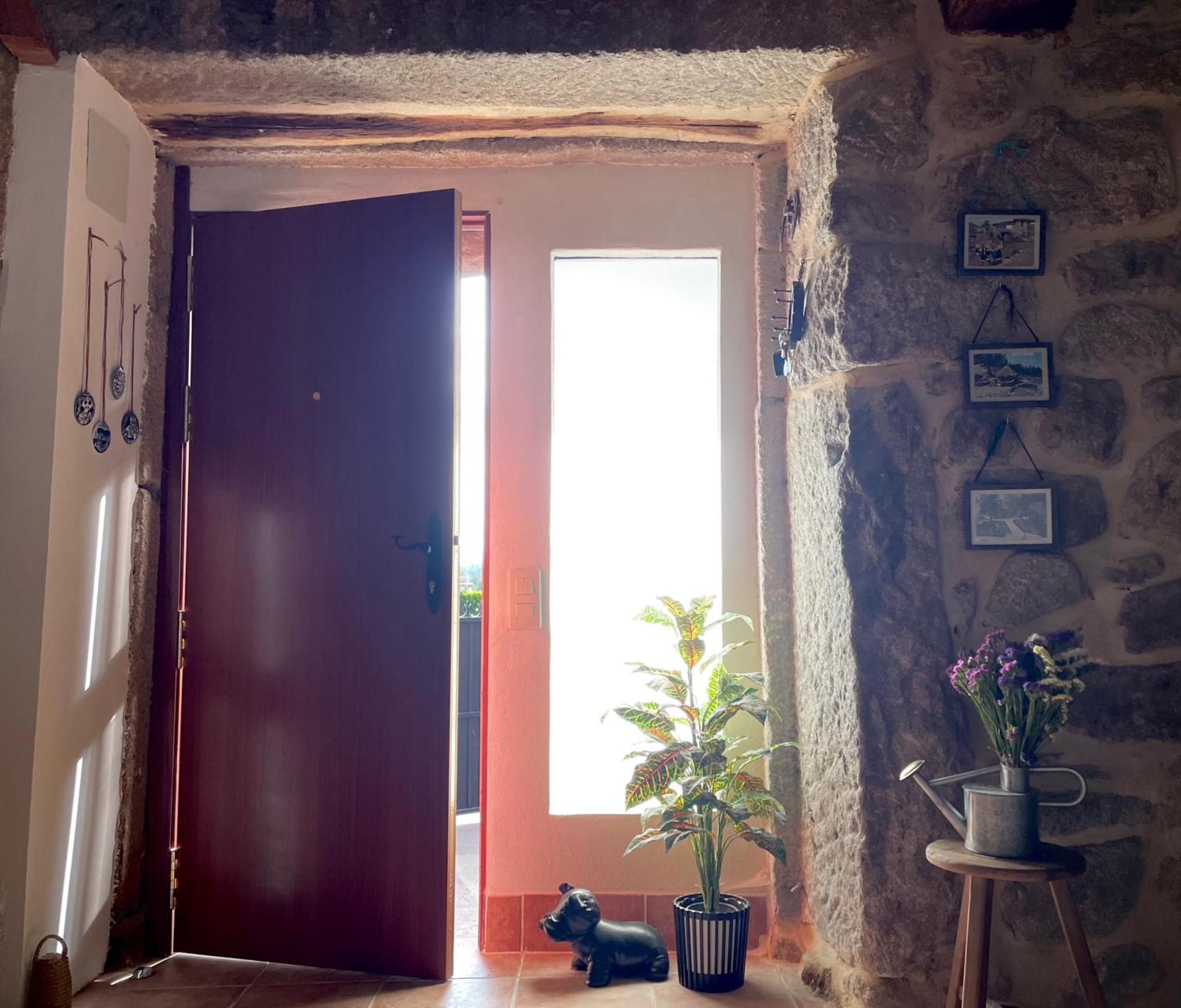 Casa Andurina Pensionat Ourense Exteriör bild