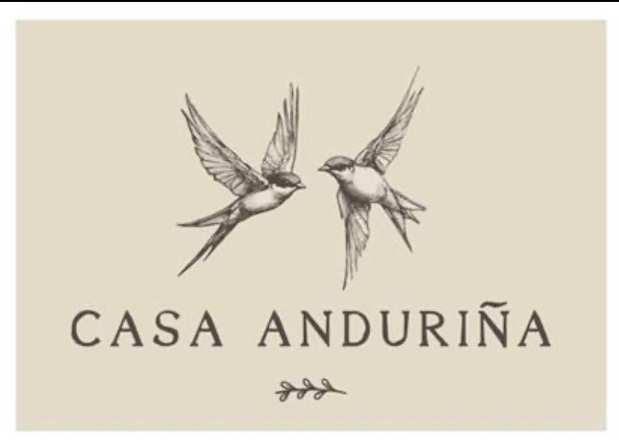 Casa Andurina Pensionat Ourense Exteriör bild